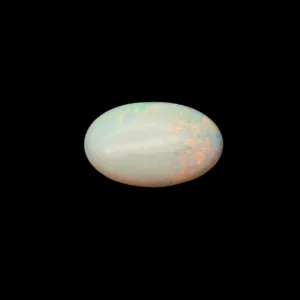 Natural White Opal - 5.73 Carat