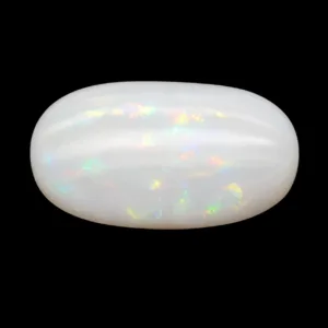 Natural White Opal - 9.83 Carat