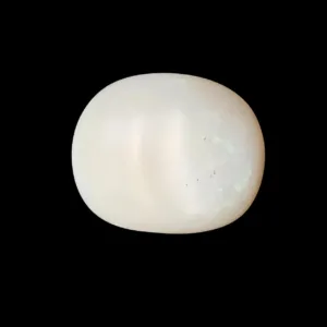Natural White Opal - 11.25 Carat