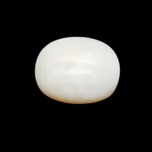 Natural White Opal - 12.25 Carat