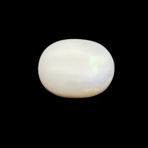 Natural White Opal - 8.58 Carat