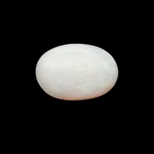 Natural White Opal - 2.32 Carat