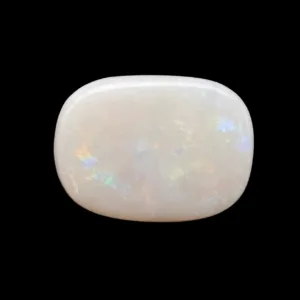 Natural White Opal - 6.12 Carat
