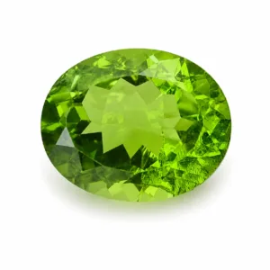 Natural Peridot - 5.5 Carat