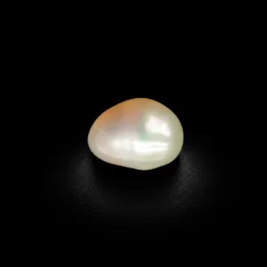 Natural Pearl (Moti) - 6.85 Carat