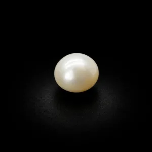 Natural Pearl (Moti) - 6.12 Carat