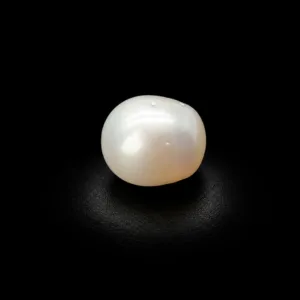 Natural Pearl (Moti) - 6 Carat