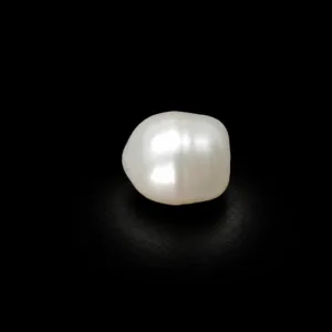 Natural Pearl (Moti) - 6.41 Carat
