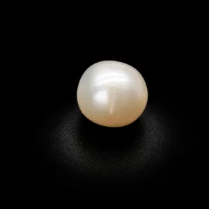 Natural Pearl (Moti) - 6.08 Carat