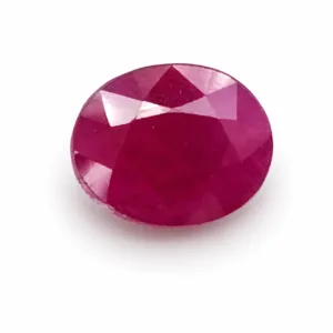 Natural Ruby (Manak) - 6.05 Carat