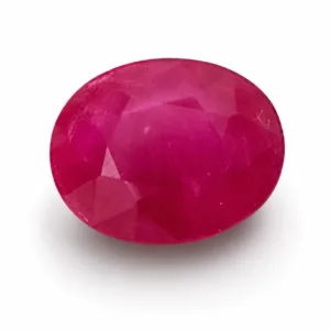 Natural Ruby (Manak) - 6.27 Carat
