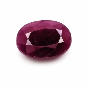 Natural Ruby (Manak) - 4.08 Carat