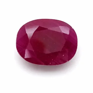 Natural Ruby (Manak) - 6.25 Carat