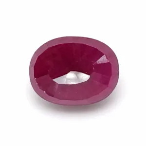 Natural Ruby (Manak) - 6.25 Carat