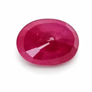 Natural Ruby (Manak) - 5.19 Carat