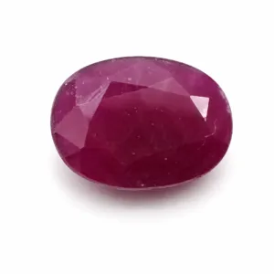 Natural Ruby (Manak) - 4.31 Carat