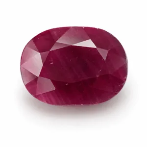 Natural Ruby (Manak) - 6.21 Carat