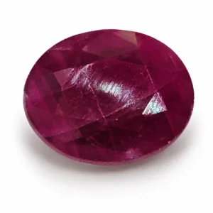 Natural Ruby (Manak) - 6.08 Carat