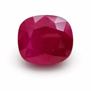 Natural Ruby (Manak) - 4.01 Carat