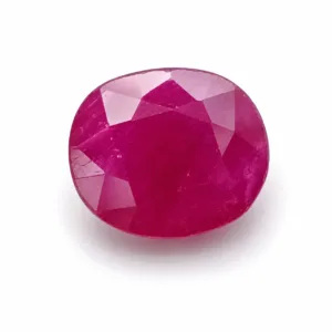 Natural Ruby (Manak) - 6.81 Carat