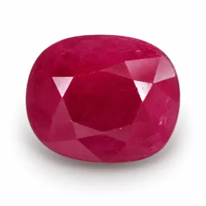 Natural Ruby (Manak) - 5.43 Carat
