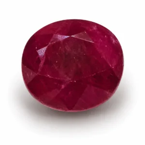 Natural Ruby (Manak) - 5.06 Carat
