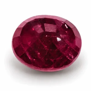 Natural Ruby (Manak) - 5.06 Carat