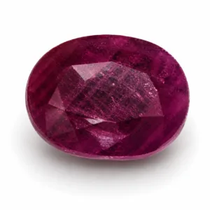 Natural Ruby (Manak) - 5.43 Carat