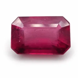 Natural Ruby (Manak) - 4.33 Carat