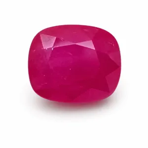 Natural Ruby (Manak) - 4.54 Carat