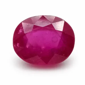 Natural Ruby (Manak) - 4.17 Carat