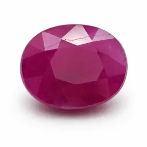 Natural Ruby (Manak) - 4.45 Carat