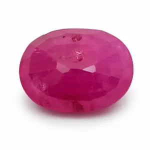 Natural Ruby (Manak) - 4.82 Carat