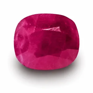 Natural Ruby (Manak) - 5.26 Carat