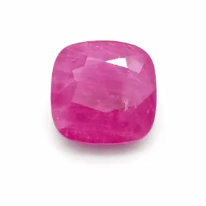 Natural Ruby (Manak) - 4.1 Carat