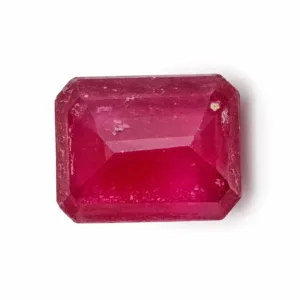 Natural Ruby (Manak) - 5 Carat