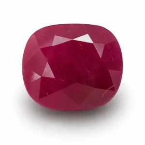 Natural Ruby (Manak) - 6.17 Carat