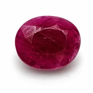 Natural Ruby (Manak) - 5.21 Carat