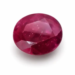 Natural Ruby (Manak) - 5.91 Carat