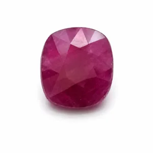 Natural Ruby (Manak) - 4.99 Carat