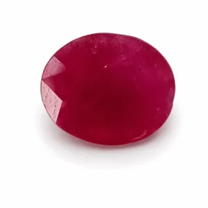 Natural Ruby (Manak) - 5.18 Carat