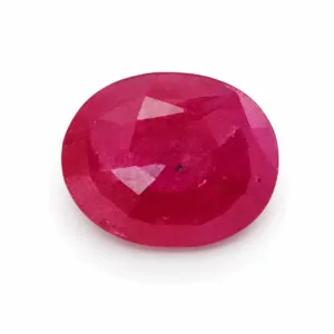 Natural Ruby (Manak) - 5.18 Carat