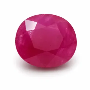 Natural Ruby (Manak) - 4.08 Carat
