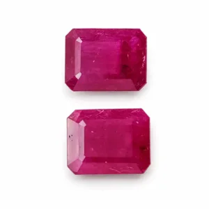 Natural Ruby (Manak) - 4.35 Carat