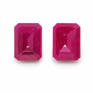 Natural Ruby (Manak) - 4.35 Carat
