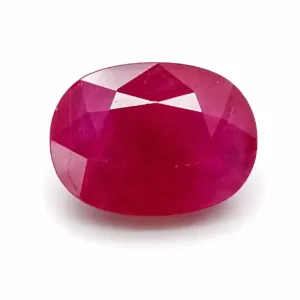 Natural Ruby (Manak) - 6.64 Carat