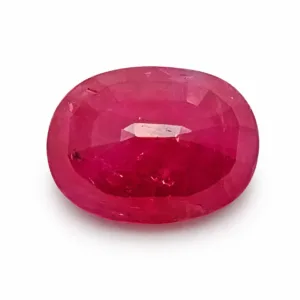Natural Ruby (Manak) - 6.64 Carat