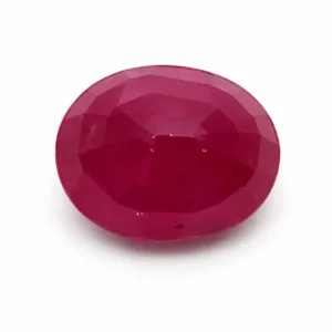 Natural Ruby (Manak) - 4.71 Carat