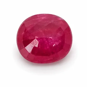 Natural Ruby (Manak) - 5.16 Carat