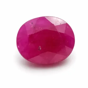Natural Ruby (Manak) - 4.18 Carat